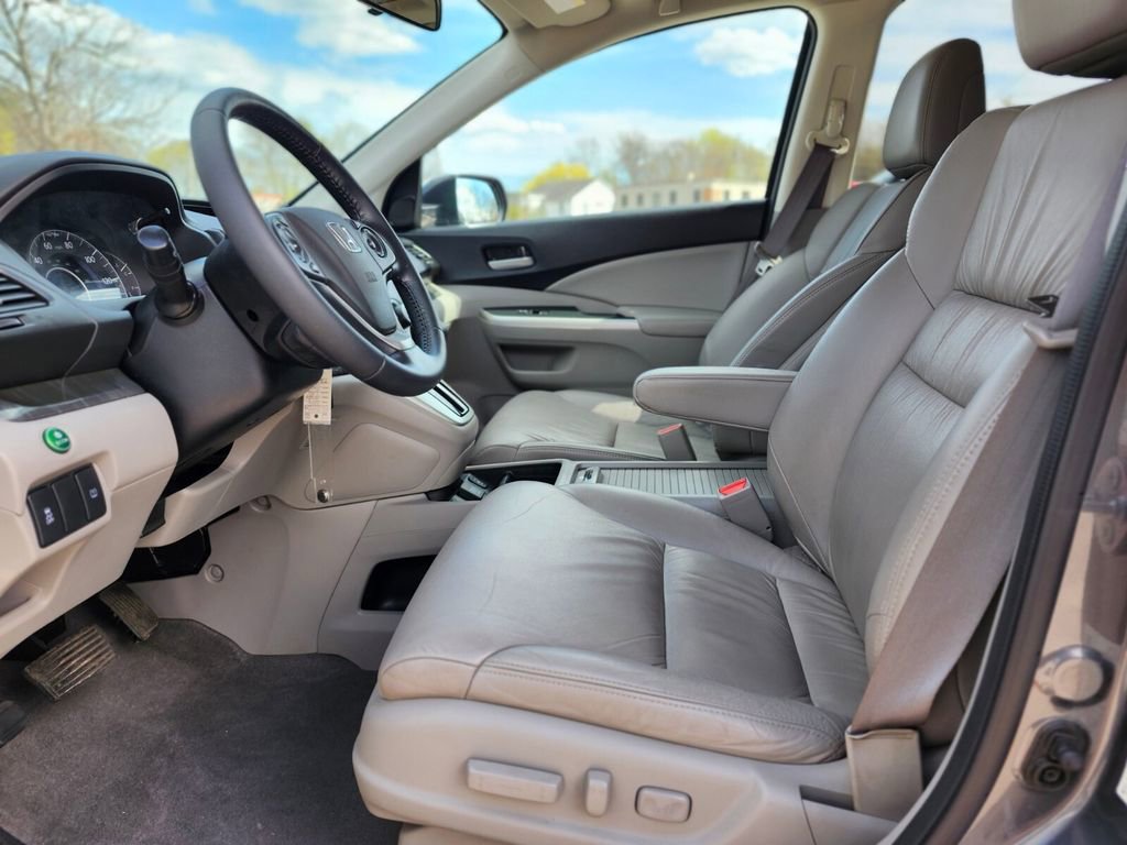 Used 2014 Honda CR-V EX-L image 18