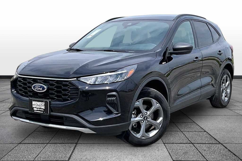 Used 2025 Ford Escape ST-Line
