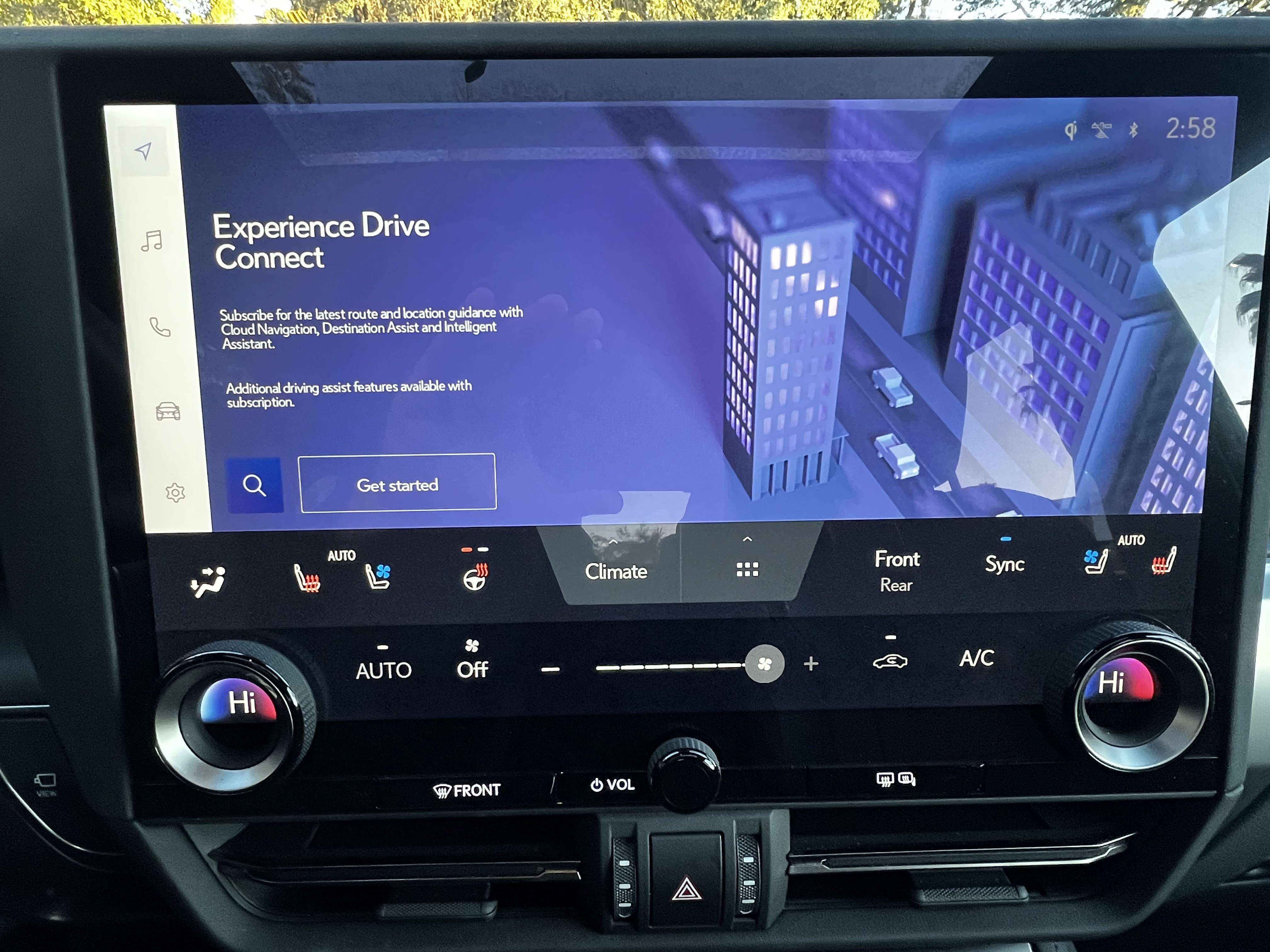 Certified 2025 Lexus GX 550 550 Premium+ image 23