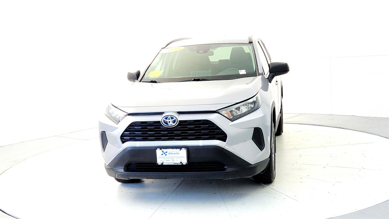 Certified 2022 Toyota RAV4 LE image 8