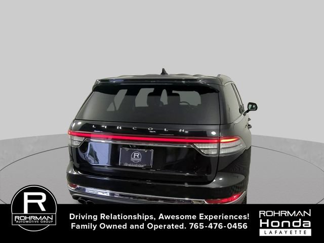 Used 2020 Lincoln Aviator Reserve w/ Elements Package Plus AWD/4WD image 8