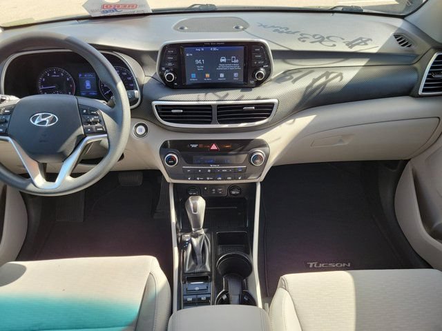 Used 2019 Hyundai Tucson Sport w/ Cargo Package FWD image 16