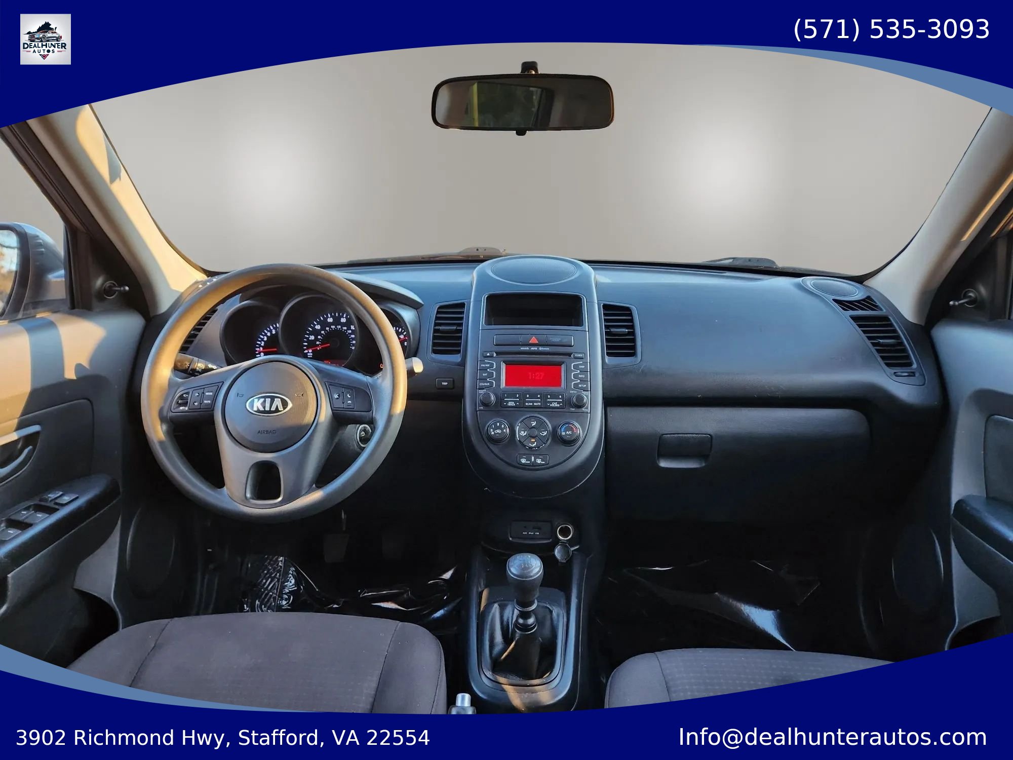 Used 2013 Kia Soul FWD image 25