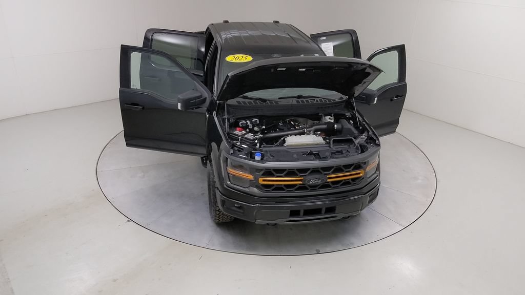 Certified 2025 Ford F150 Tremor w/ Tow/Haul Package AWD/4WD image 46