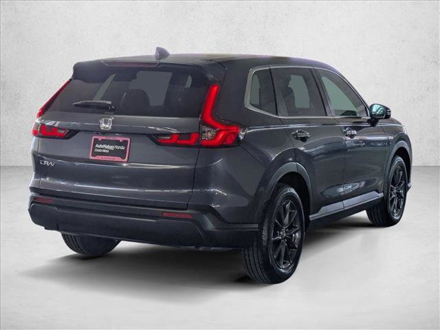 New 2026 Honda CR-V EX-L video 2