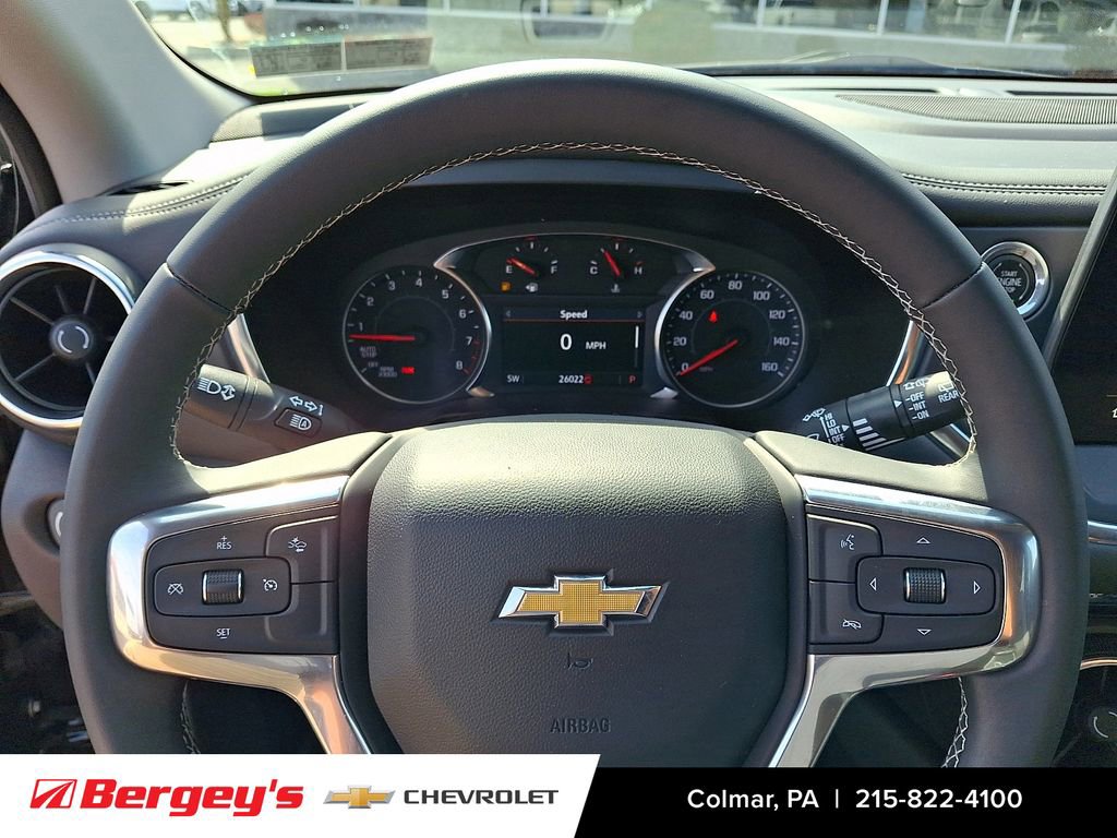 Certified 2024 Chevrolet Blazer LT w/ LPO, Floor Liner Package image 22