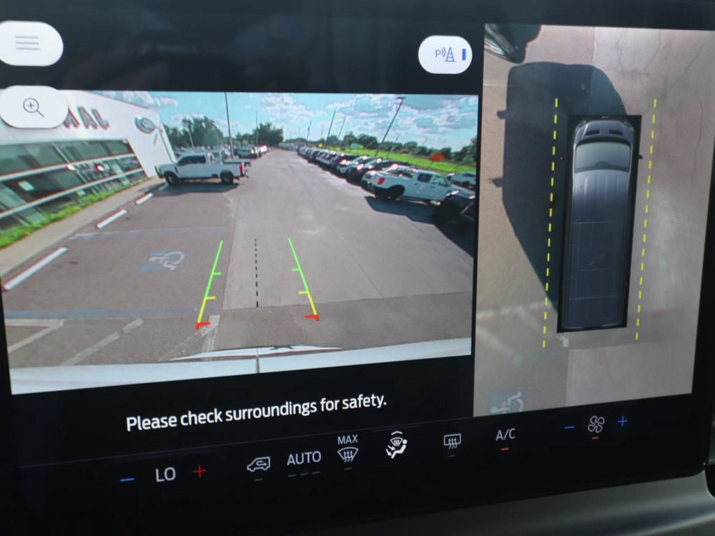 Used 2025 Ford E-Transit 148 High Roof Extended w/ Load Area Protection Package RWD image 4