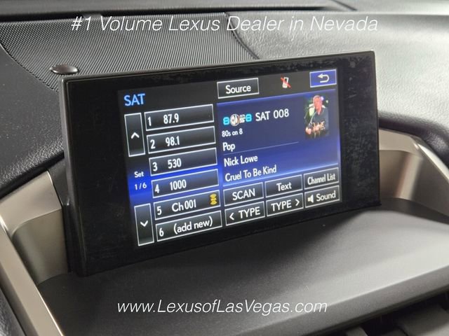 Used 2016 Lexus NX 200t FWD w/ Premium Package image 35