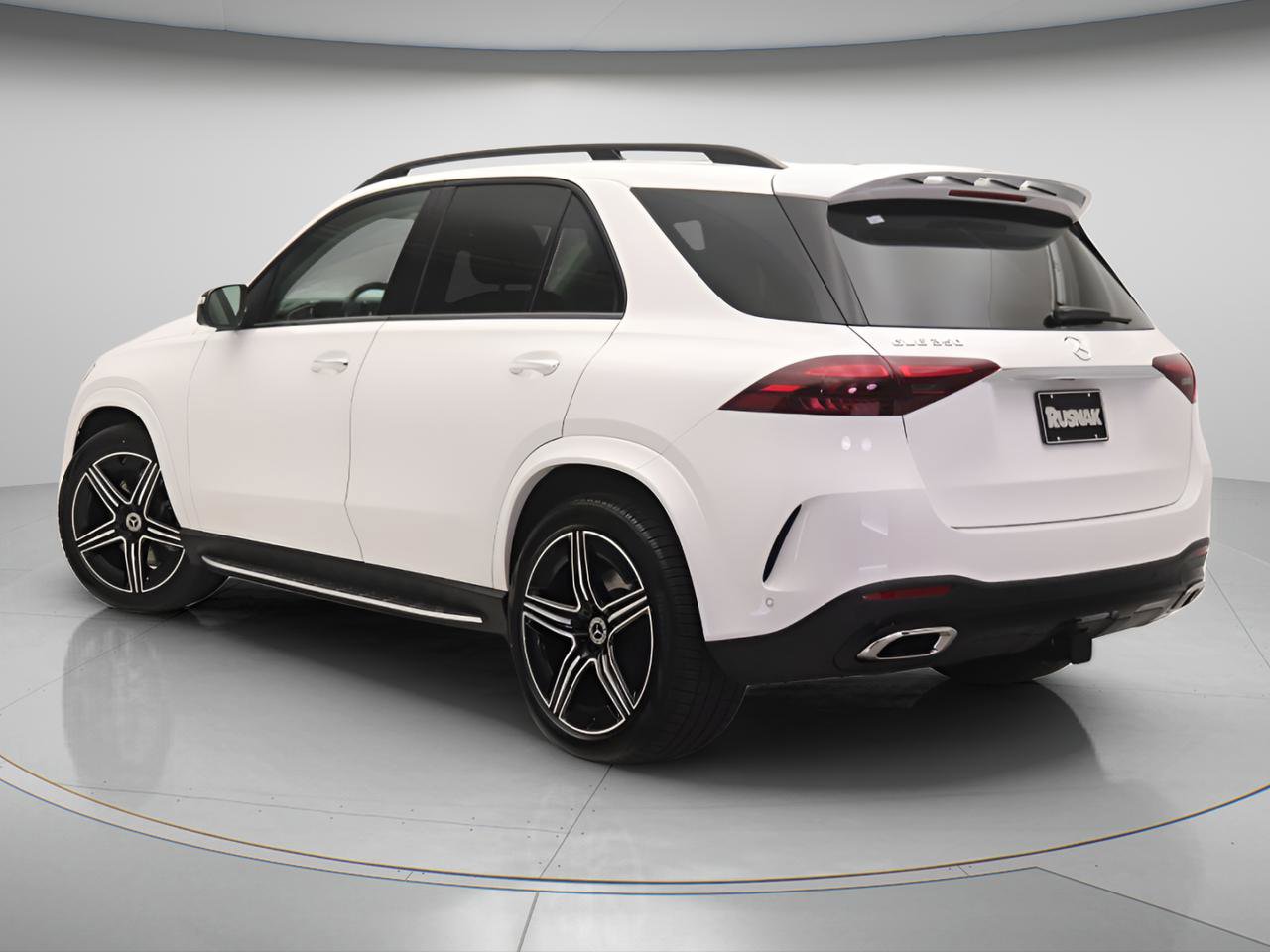 New 2026 Mercedes-Benz GLE 350 4MATIC image 2