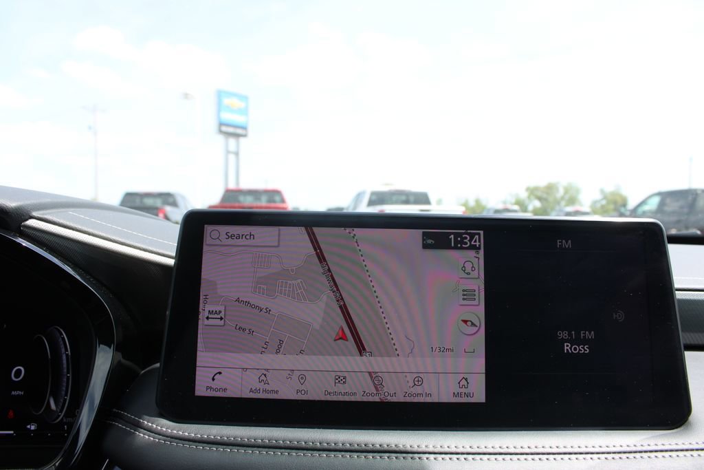 Used 2025 INFINITI QX60 Luxe AWD/4WD image 50