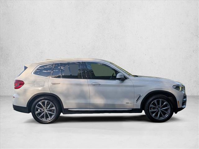 Used 2018 BMW X3 xDrive30i AWD/4WD image 4