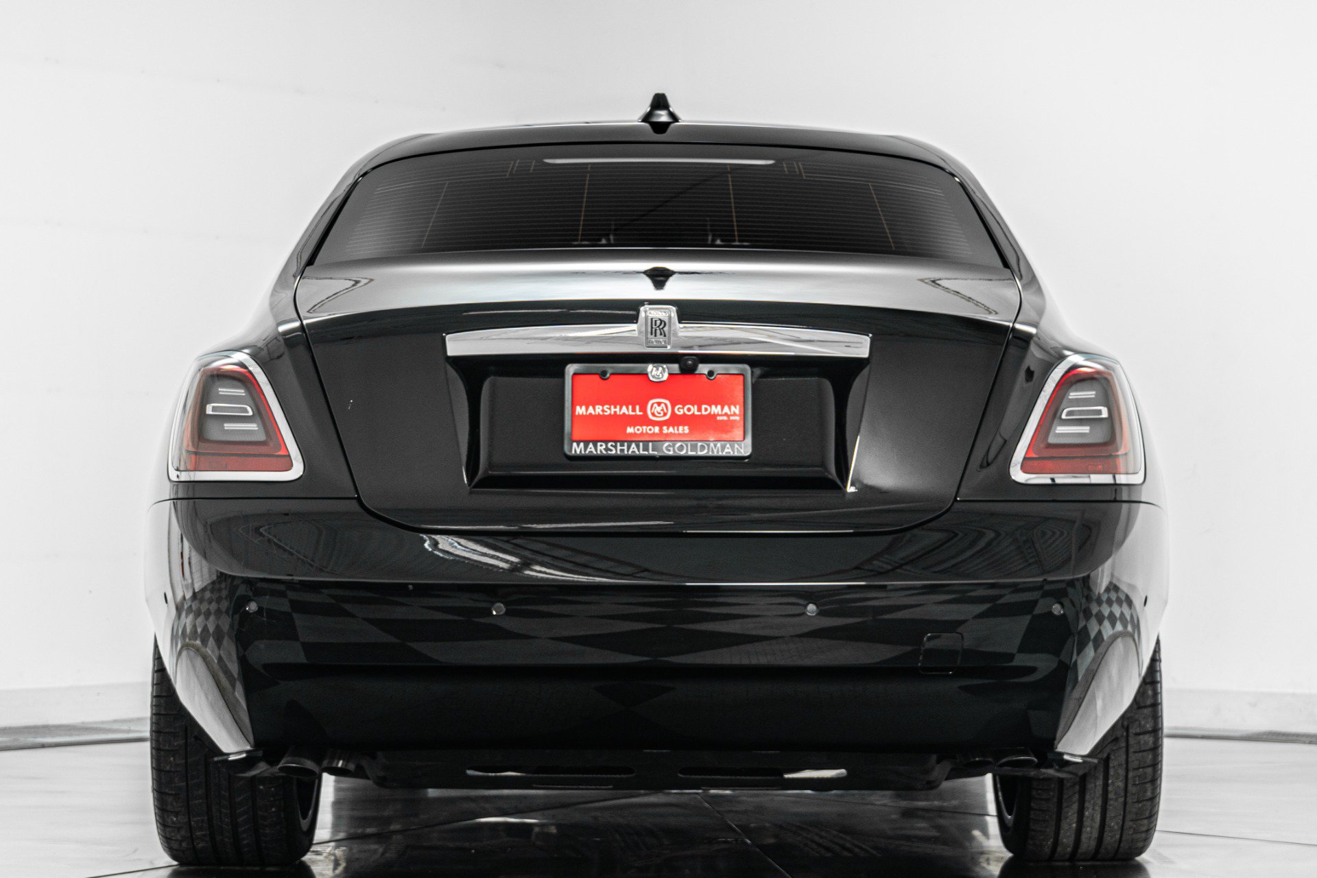Used 2022 Rolls-Royce Ghost w/ Ghost Package AWD/4WD image 8