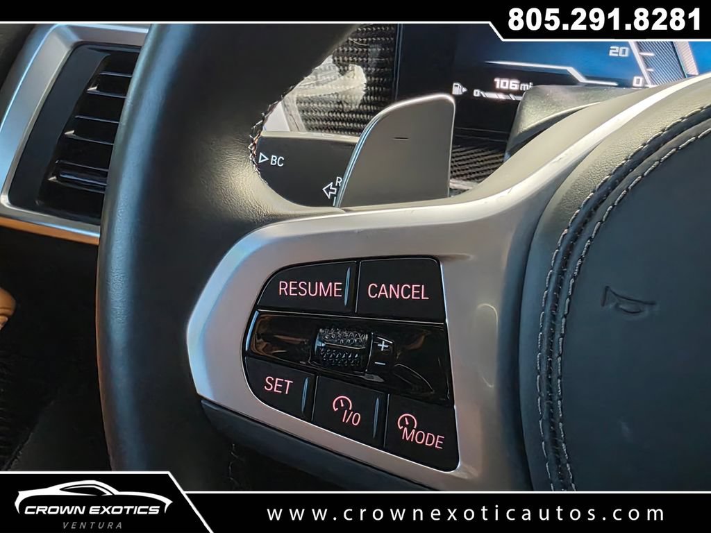 Used 2026 BMW X5 M60i AWD/4WD image 28