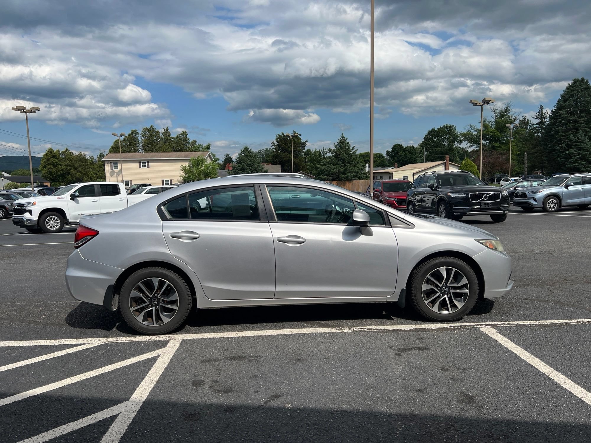 Used 2013 Honda Civic EX image 6