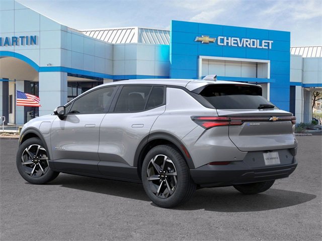 New 2026 Chevrolet Equinox EV LT w/ Comfort Package image 3