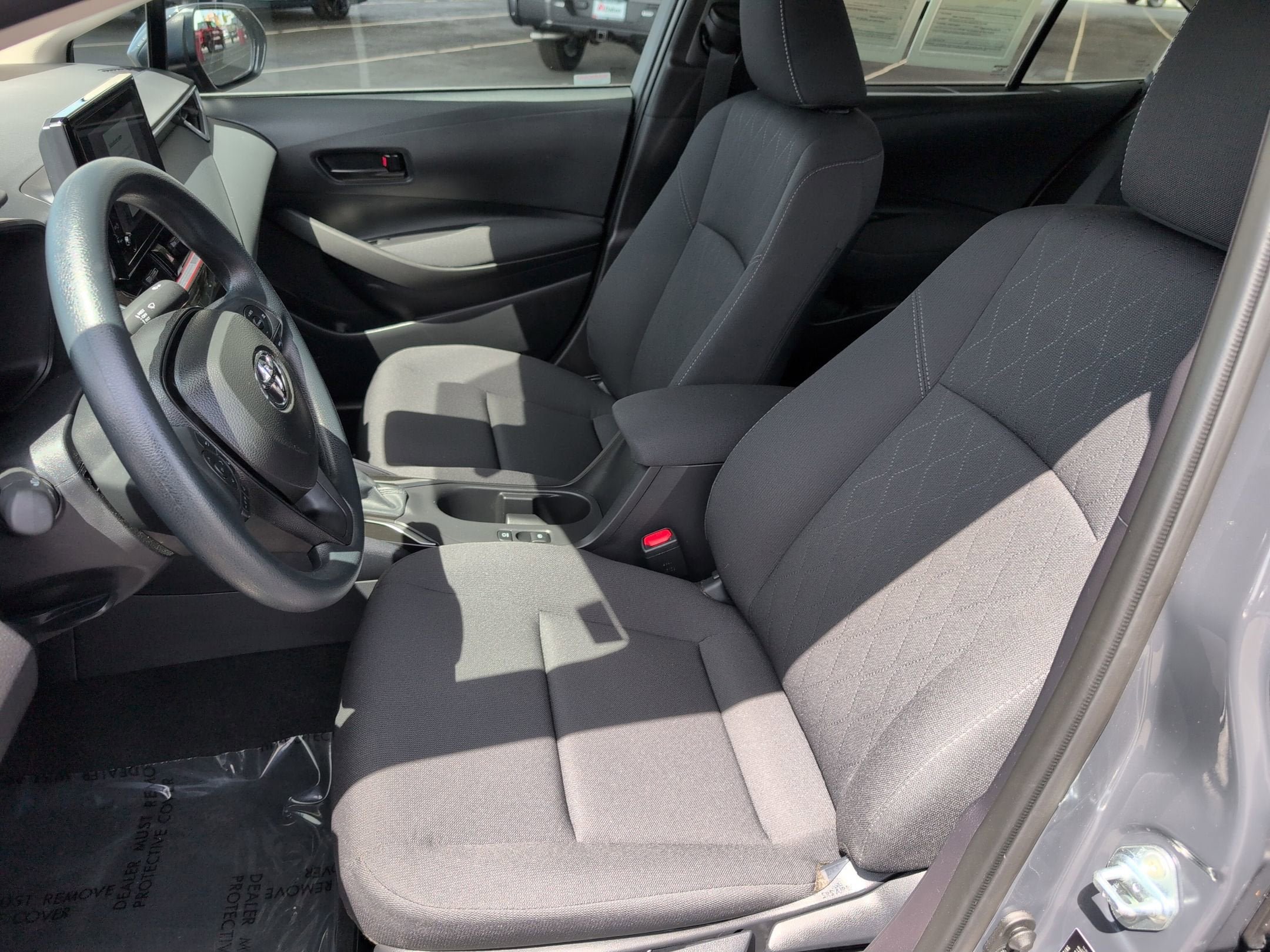 Certified 2026 Toyota Corolla LE w/ LE Premium Package FWD image 13