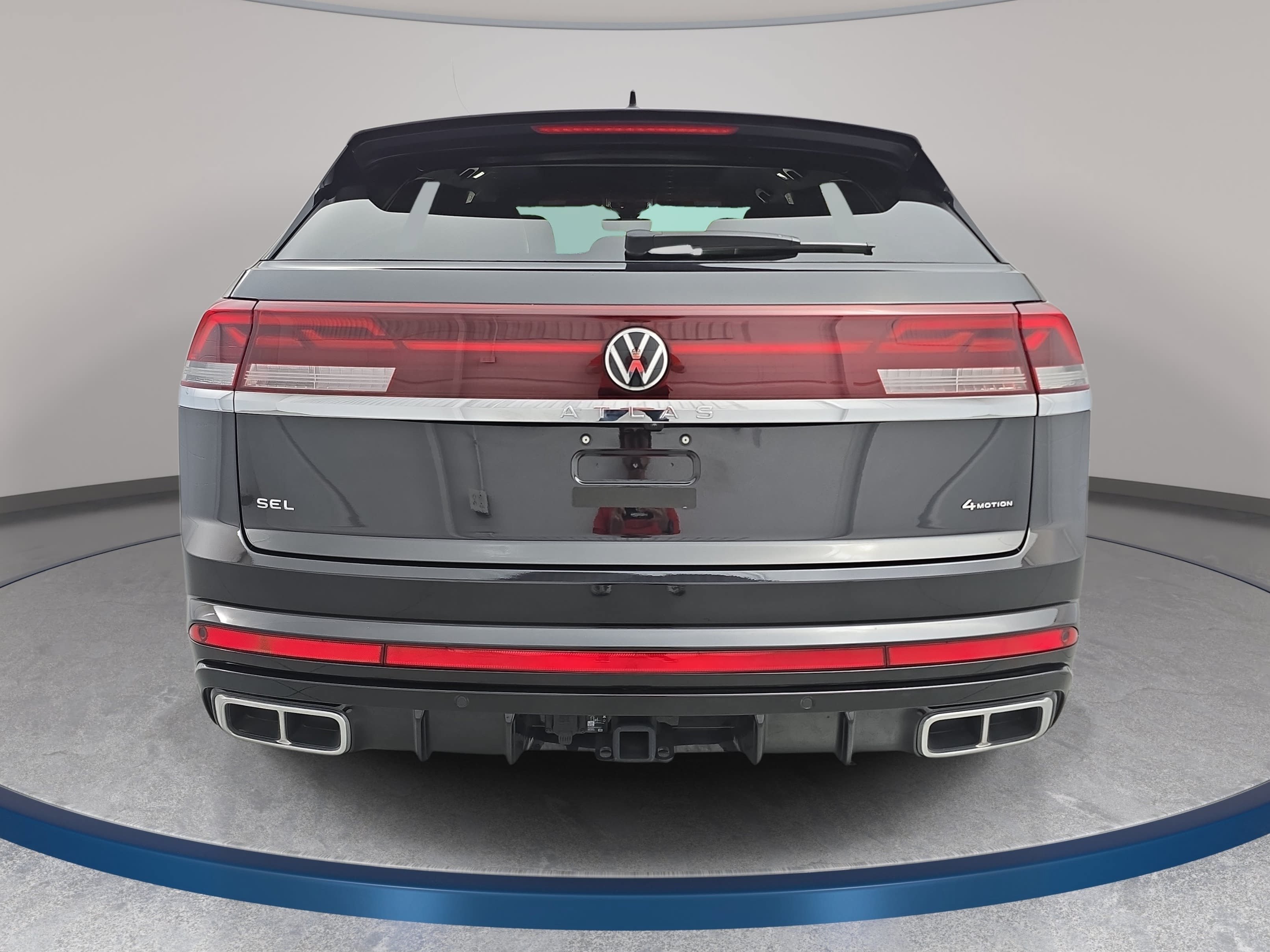Certified 2024 Volkswagen Atlas Cross Sport SEL R-Line AWD/4WD image 6