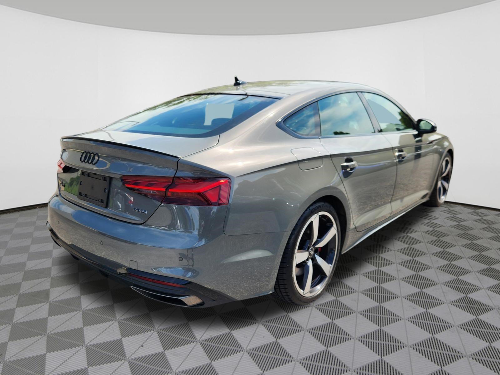 Used 2023 Audi A5 2.0T Premium Plus w/ Premium Plus AWD/4WD image 4