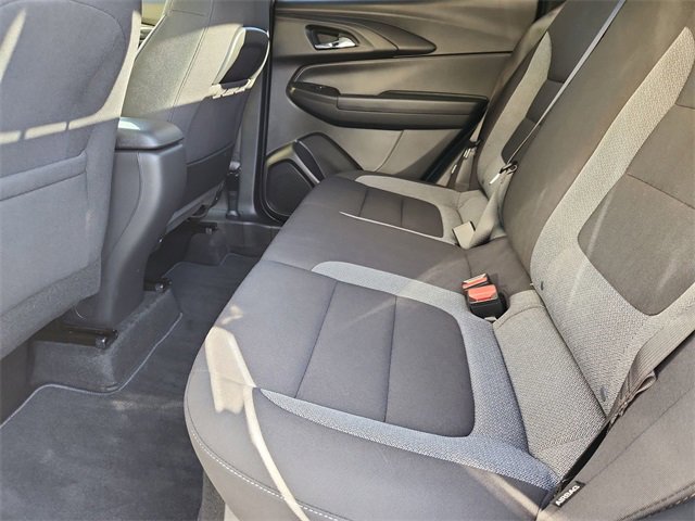Certified 2024 Chevrolet TrailBlazer LT w/ Driver Confidence Package image 22