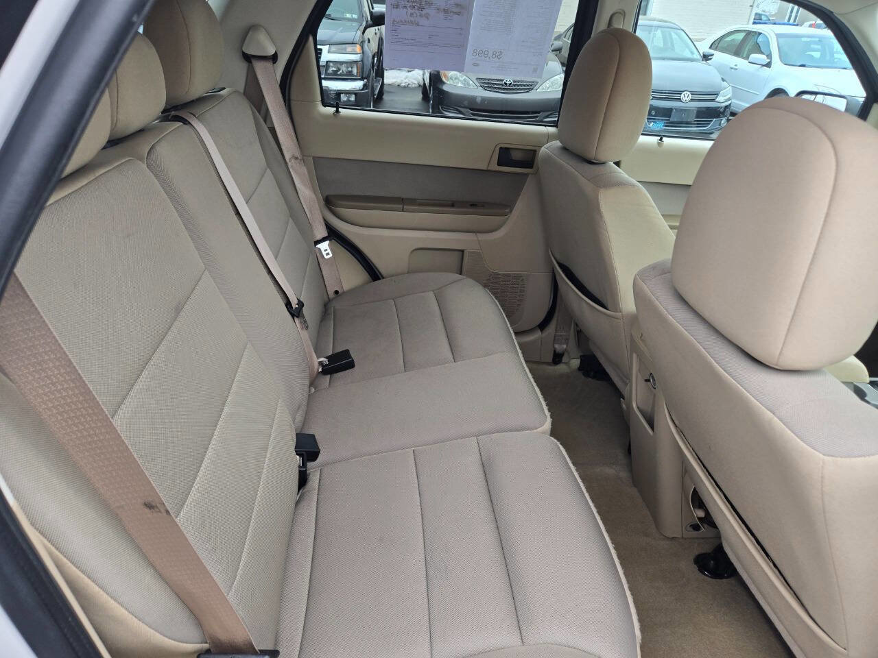 Used 2011 Ford Escape XLT w/ 202A Rapid Spec Order Code image 23