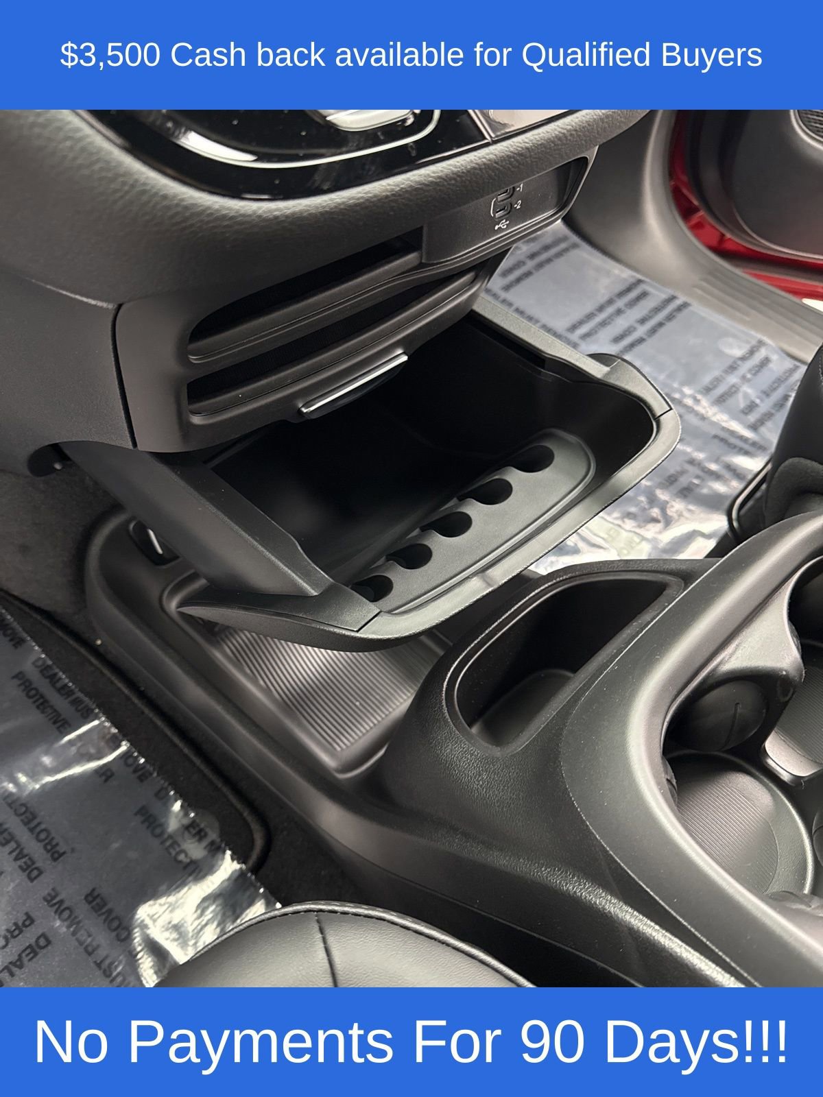 New 2026 Chrysler Pacifica Select w/ S Appearance Package image 20