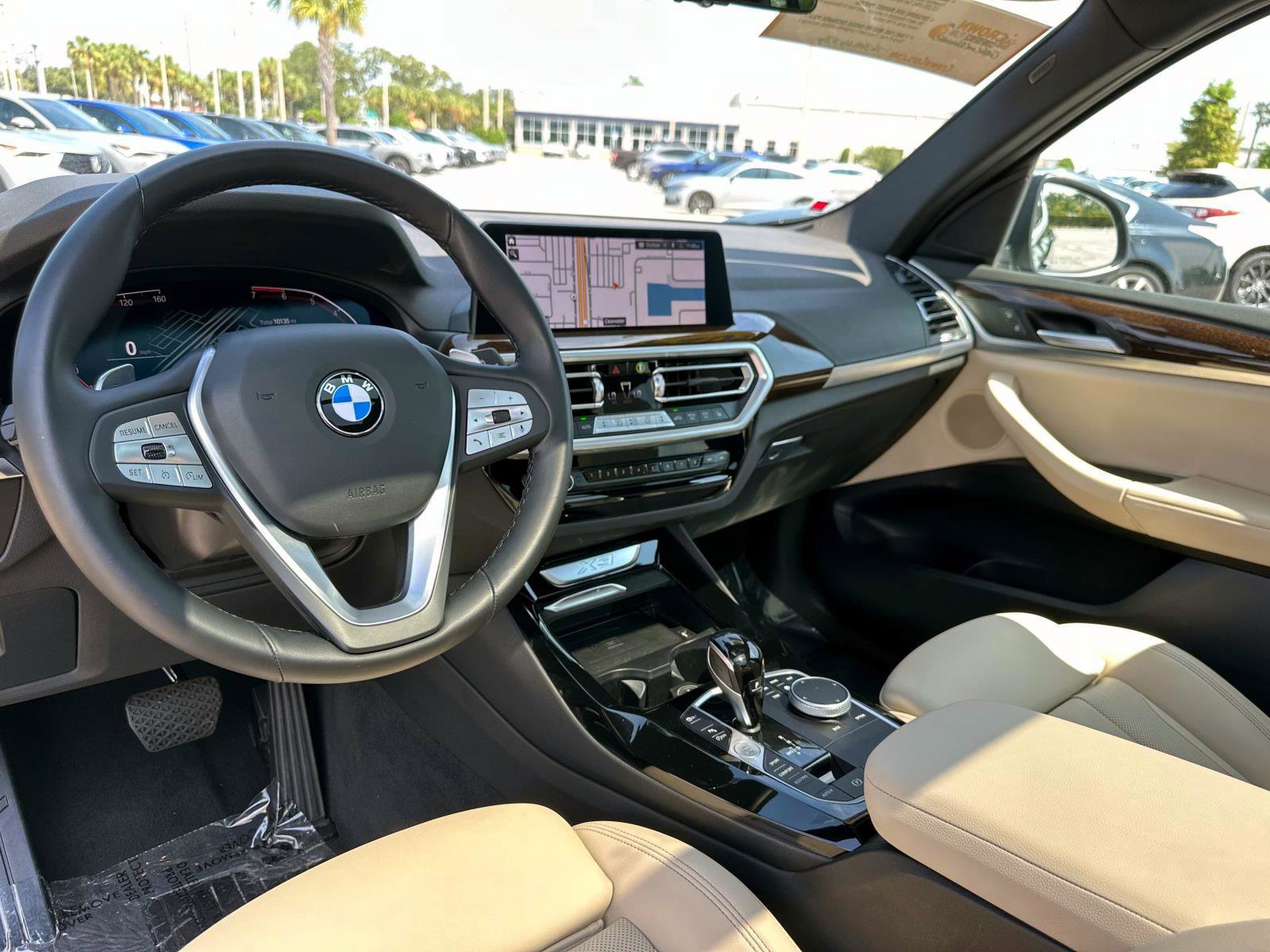 Used 2024 BMW X3 sDrive30i w/ Convenience Package image 16