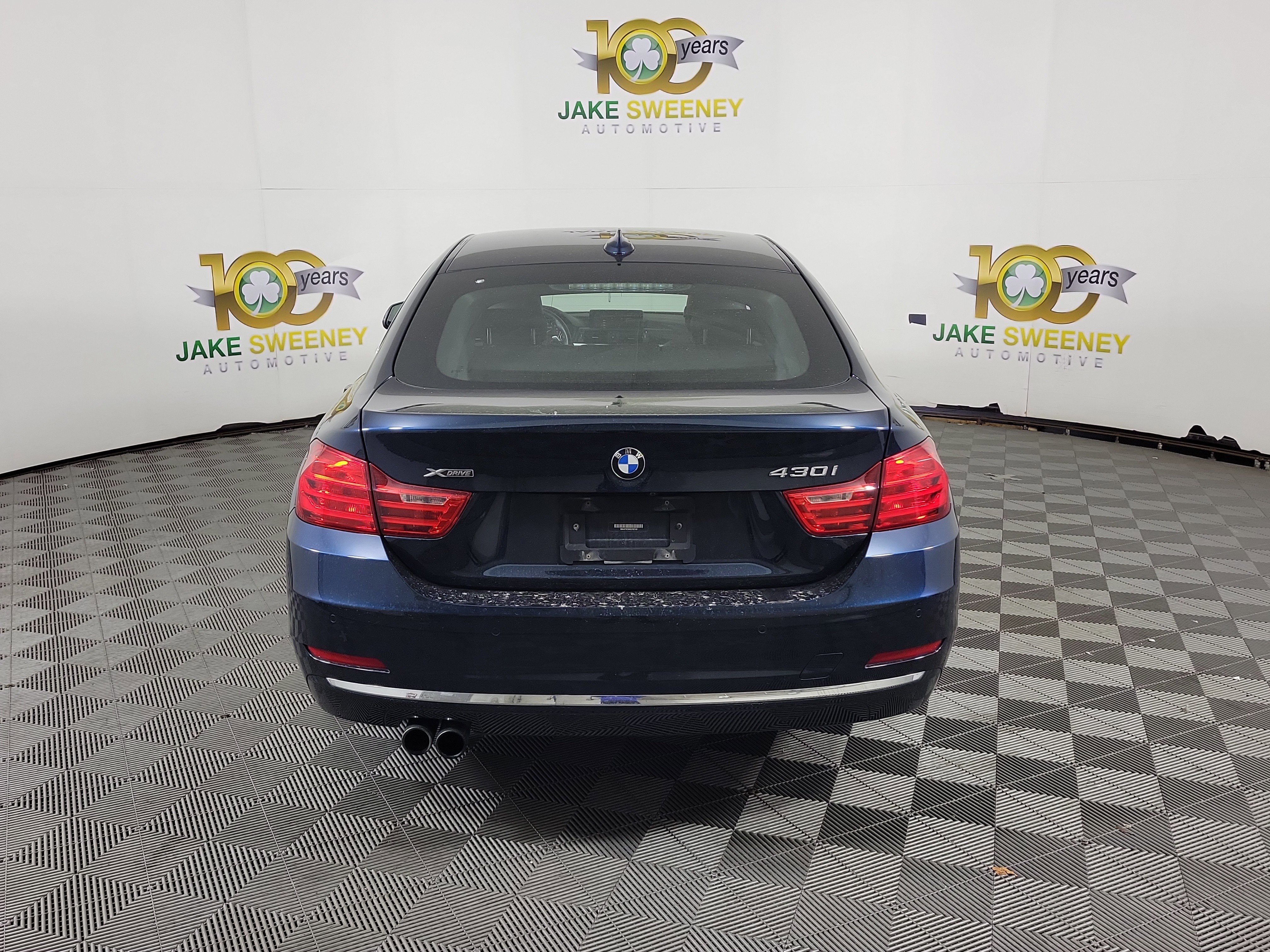Used 2017 BMW 430i Gran Coupe xDrive AWD/4WD image 3