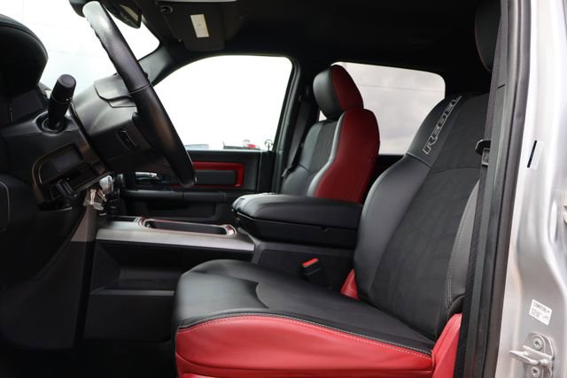 Used 2018 RAM 1500 Rebel w/ Luxury Group image 8