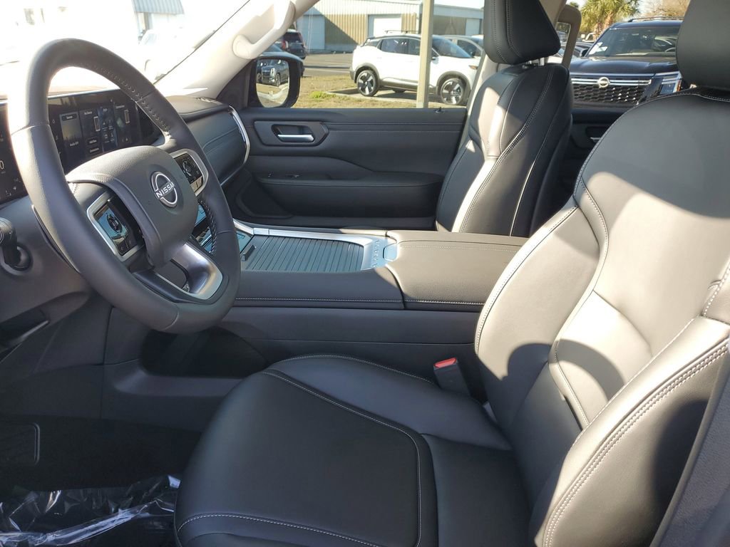 New 2026 Nissan Armada SV RWD image 8
