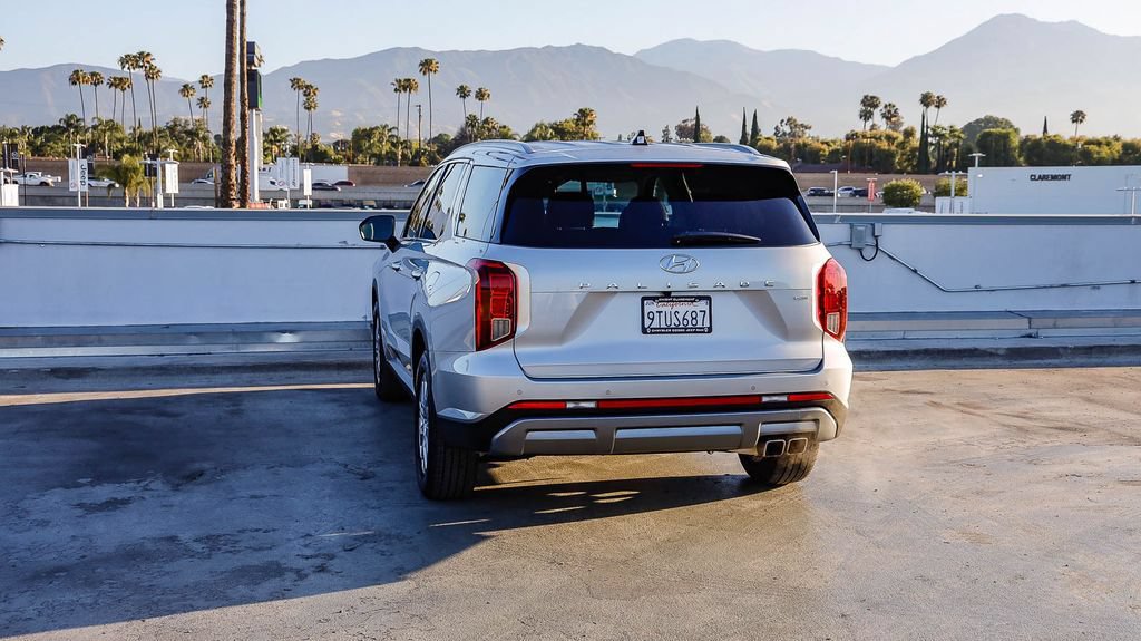 Used 2025 Hyundai Palisade SEL AWD/4WD image 7