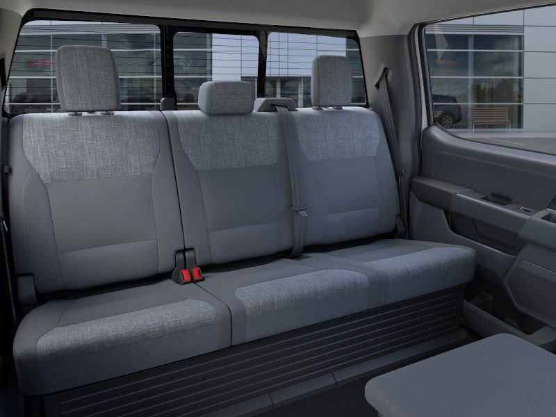 New 2025 Ford F350 XLT w/ Black Appearance Package image 12