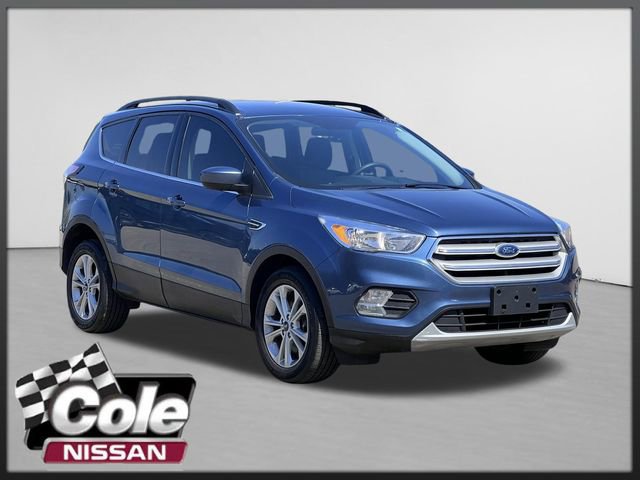 Used 2018 Ford Escape SE w/ SE SYNC Package AWD/4WD image 1
