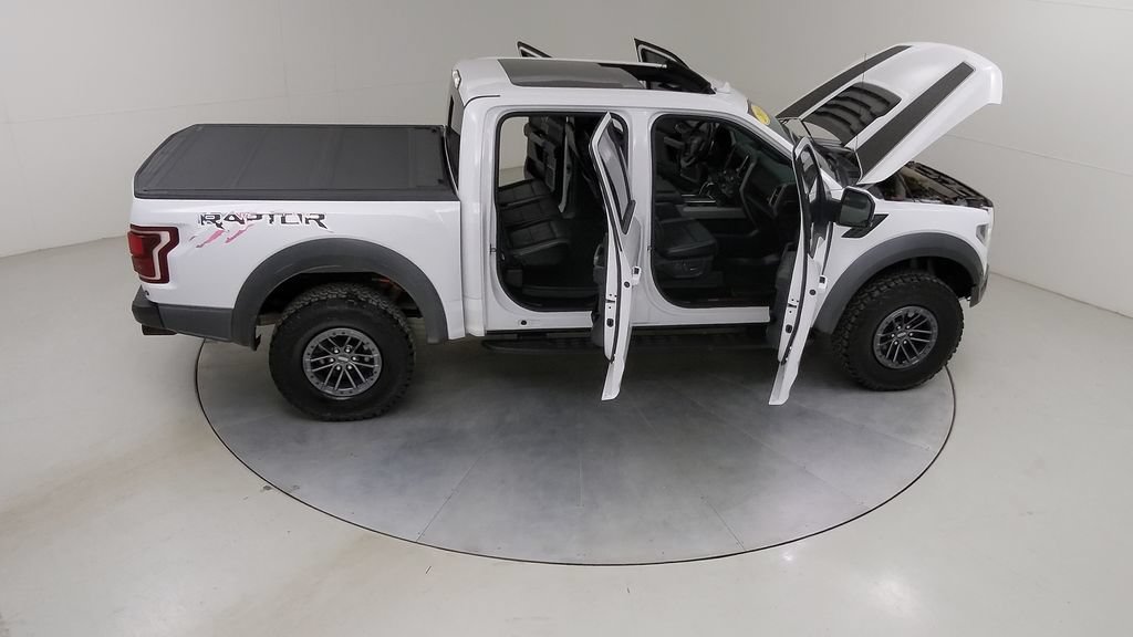Used 2019 Ford F150 Raptor w/ Equipment Group 802A Luxury AWD/4WD image 49