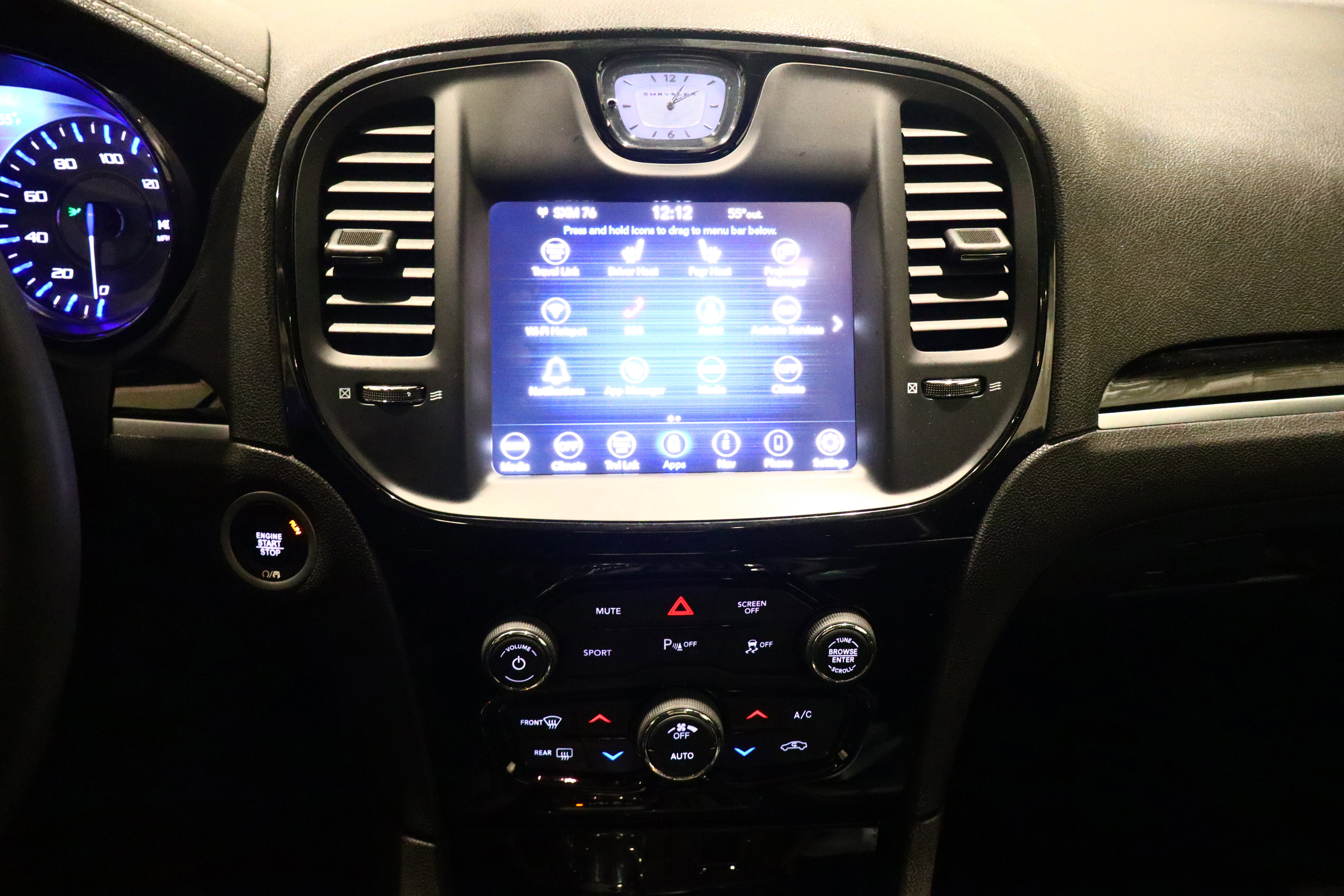 Used 2023 Chrysler 300 S image 23