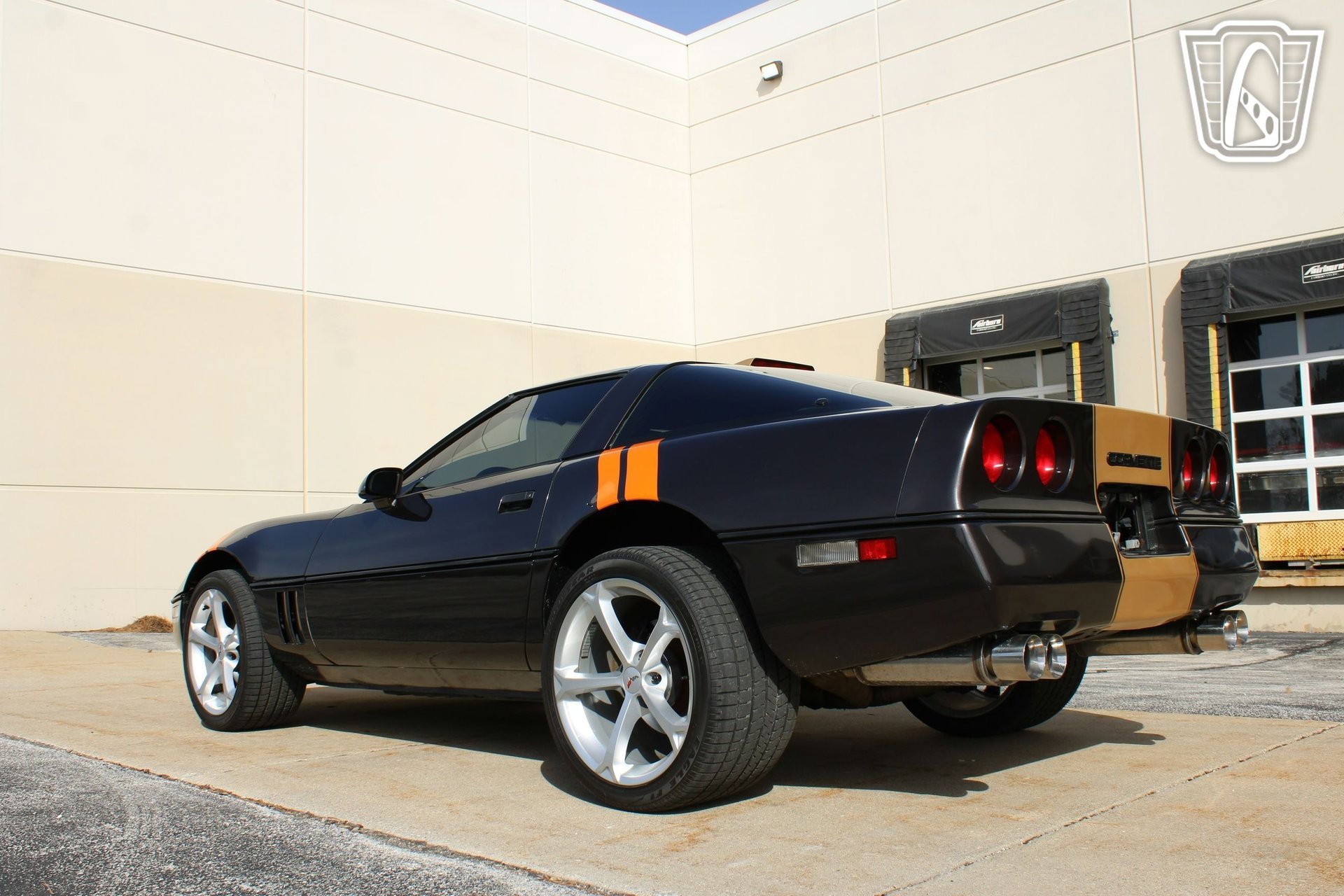 Used 1988 Chevrolet Corvette Coupe image 24