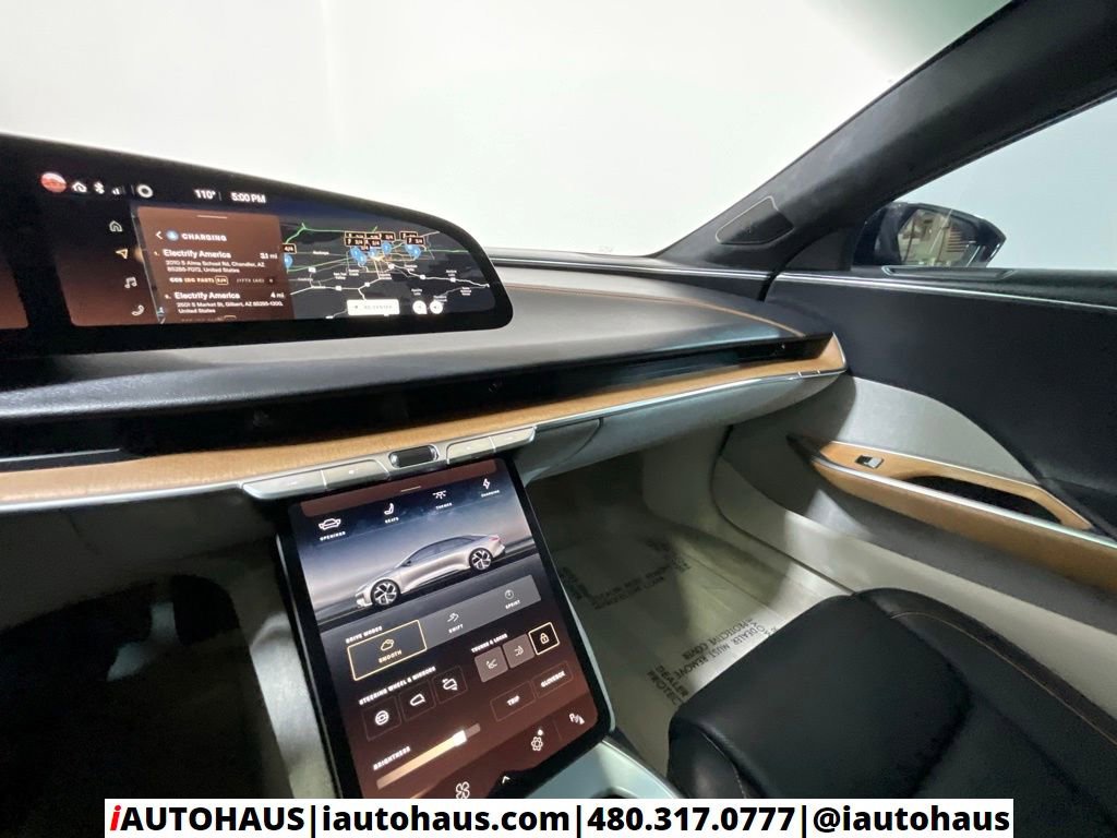 Used 2023 Lucid Air Touring AWD/4WD image 32