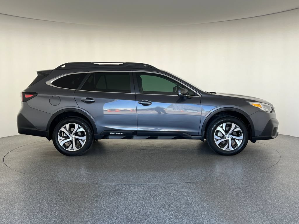 Certified 2022 Subaru Outback Limited XT w/ Popular Package #2 AWD/4WD image 2