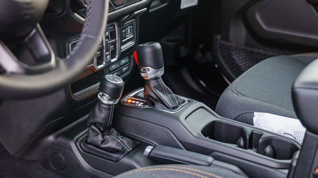 New 2026 Jeep Gladiator Sport image 21