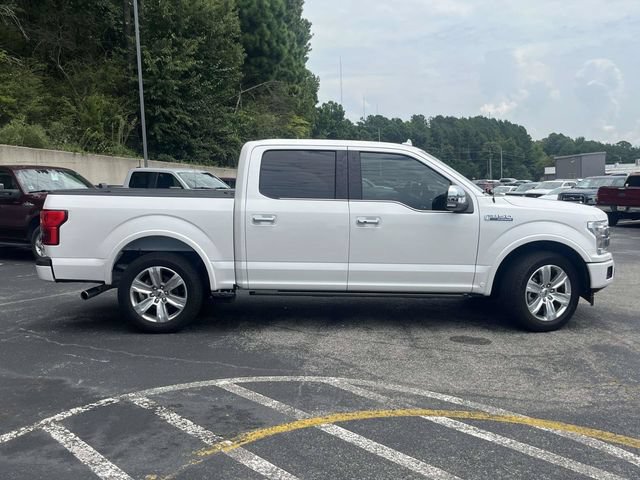 Used 2018 Ford F150 Platinum w/ Equipment Group 701A Luxury RWD video 2