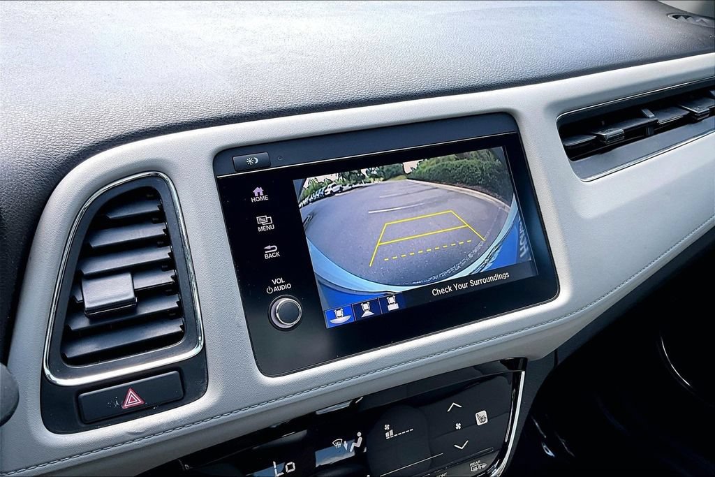Used 2019 Honda HR-V EX image 11