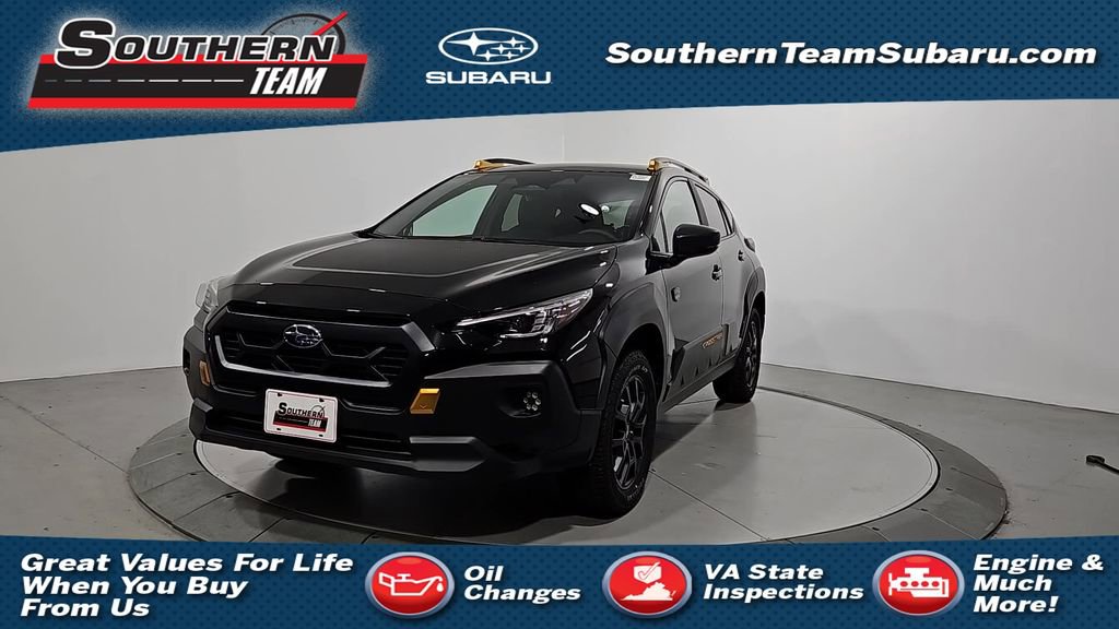 New 2025 Subaru Crosstrek 2.5i Wilderness image 1