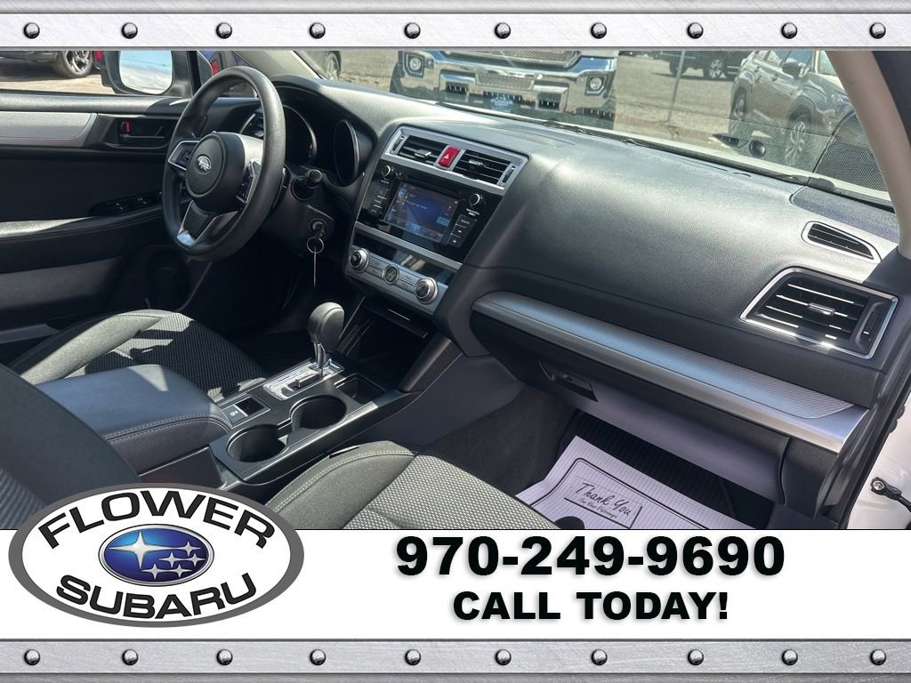 Used 2019 Subaru Outback 2.5i image 11