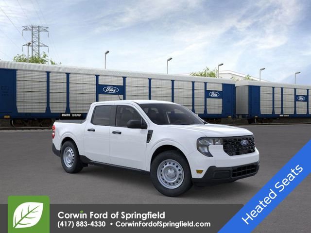 New 2025 Ford Maverick XL image 8