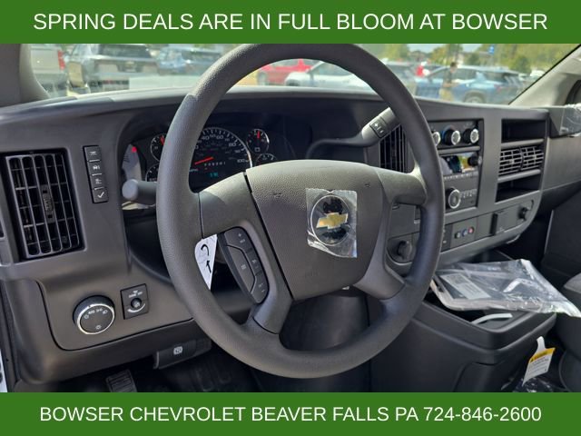 New 2025 Chevrolet Express 2500 w/ Driver Convenience Package image 7