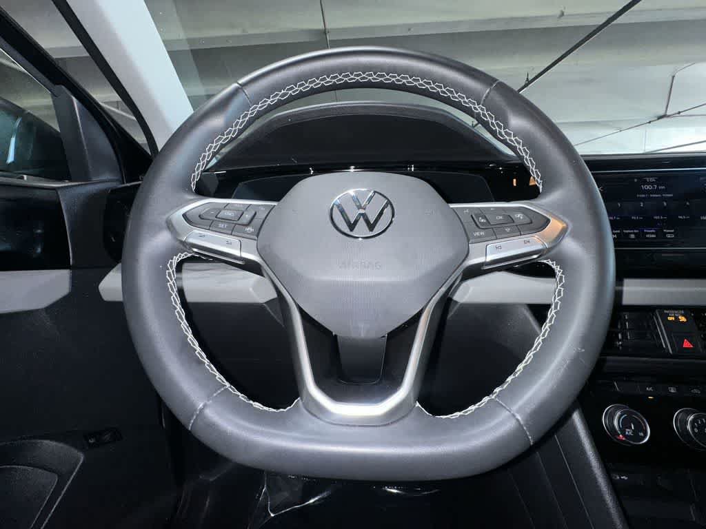 Certified 2023 Volkswagen Taos S FWD image 15