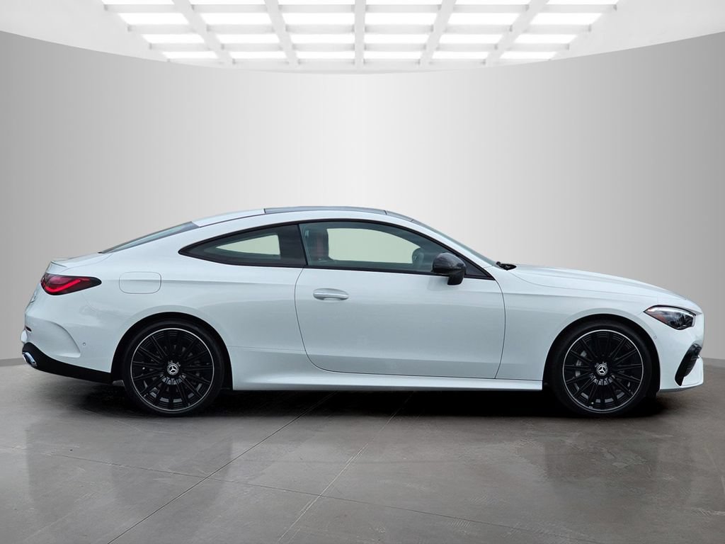 New 2026 Mercedes-Benz CLE 450 4MATIC Coupe image 7