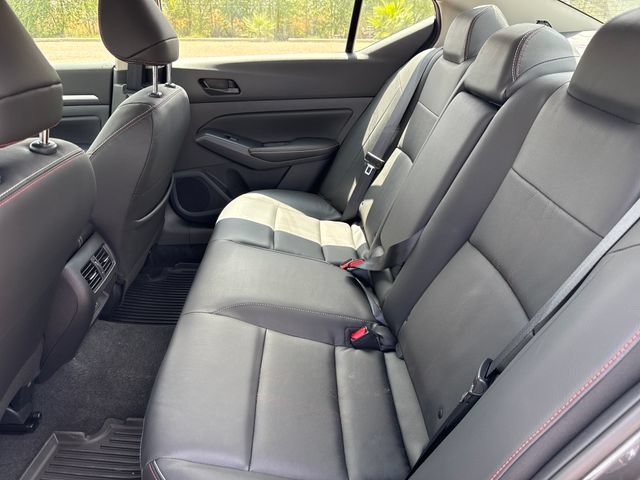 New 2026 Nissan Altima 2.5 SR w/ SR Premium Package FWD image 27