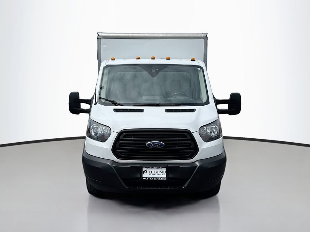 Used 2019 Ford Transit 350 156 DRW RWD image 2