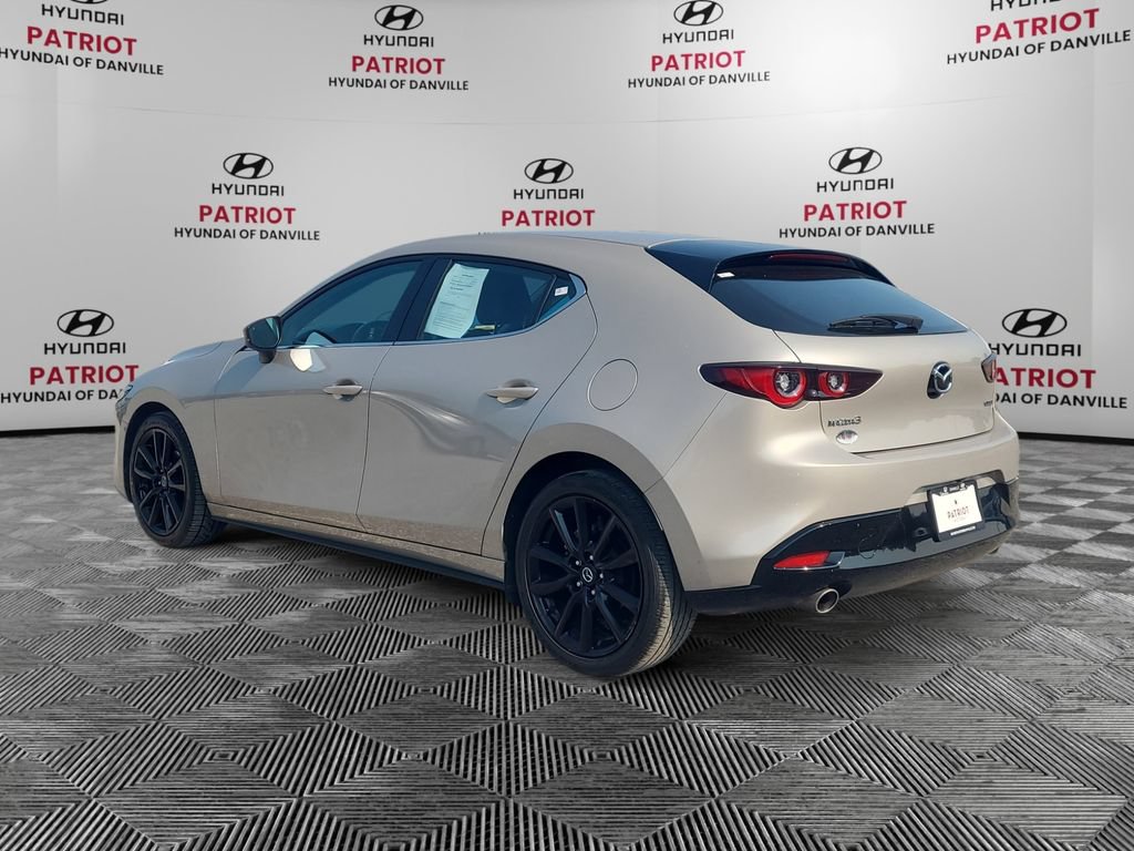 Used 2025 MAZDA MAZDA3 s Sport FWD image 5