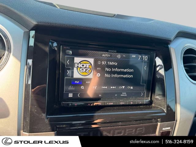 Used 2017 Toyota Tundra SR5 w/ SR5 Upgrade Package image 28